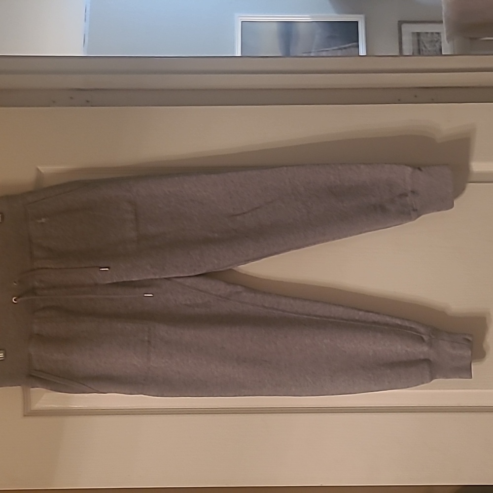 Polo Ralph Lauren Grey Joggers - Picture 2 of 4
